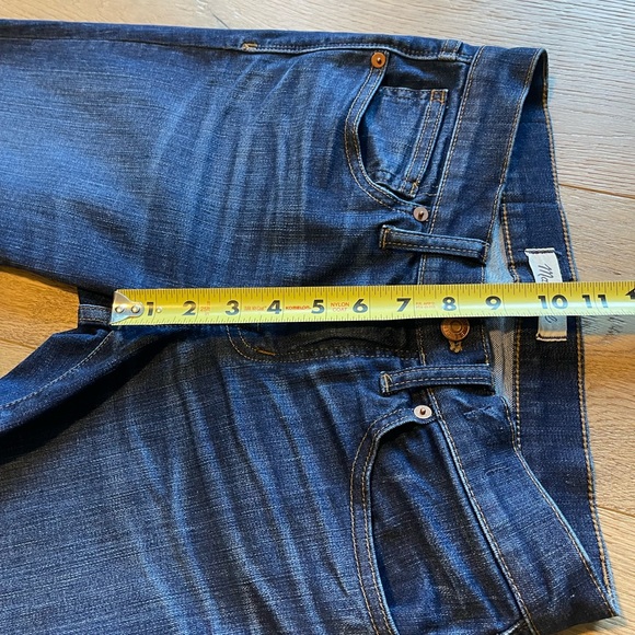 Madewell 8” Skinny 27 x 28.5 - Picture 9 of 12